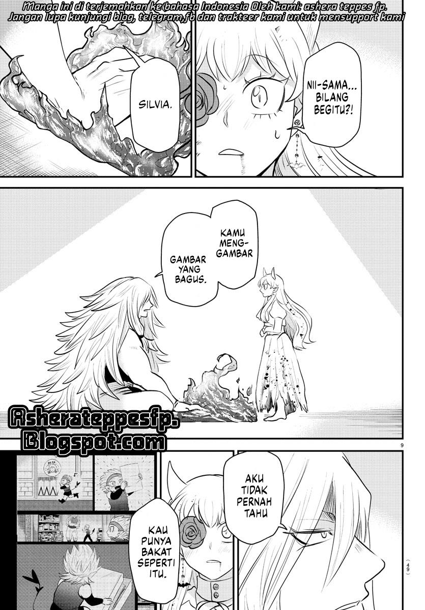Mairimashita! Iruma-kun — Chapter 349, halaman 9