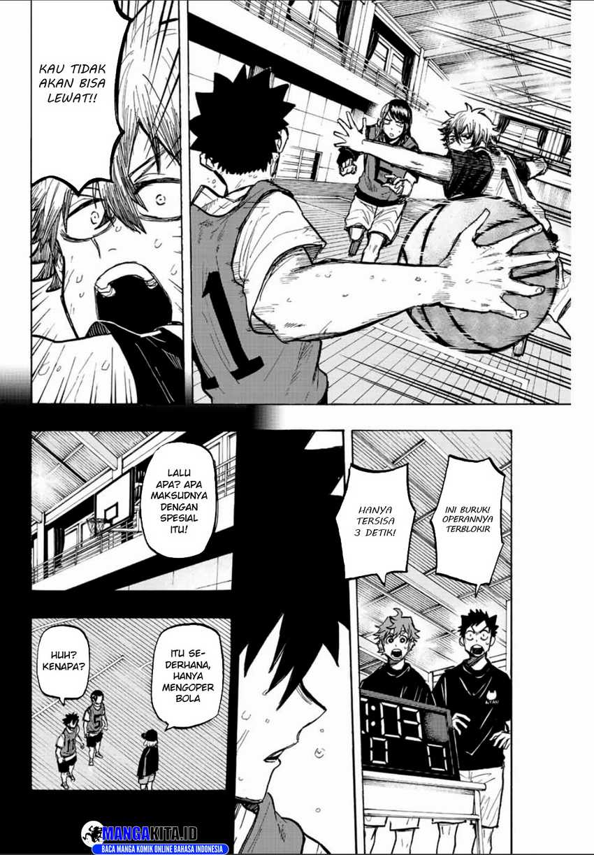 Winning Pass — Chapter 16, halaman 10