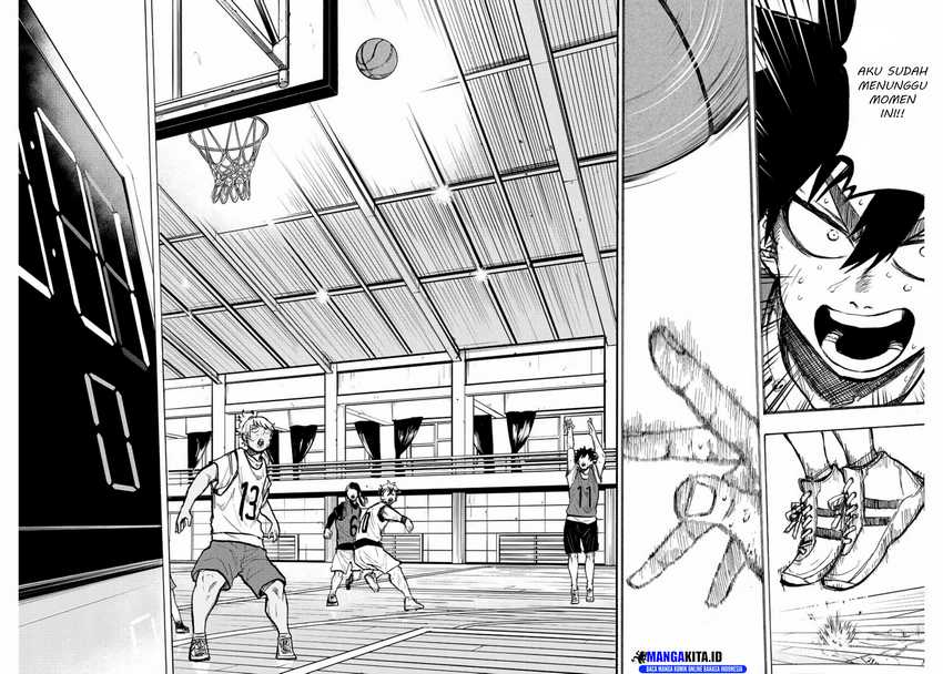Winning Pass — Chapter 16, halaman 12