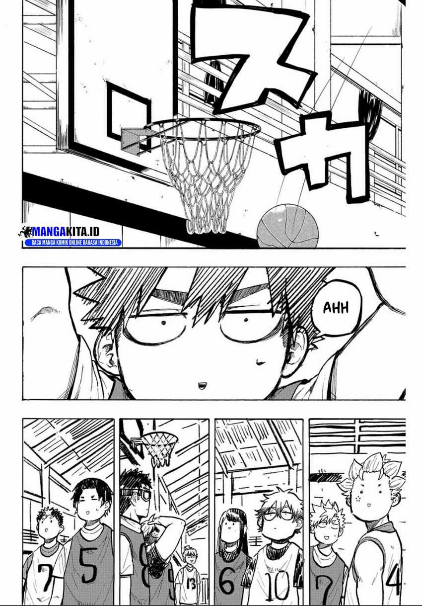 Winning Pass — Chapter 16, halaman 13