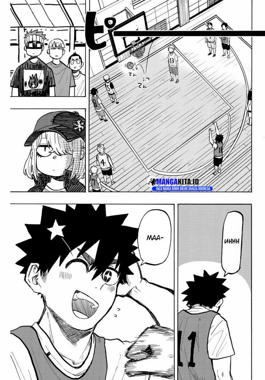 Winning Pass — Chapter 16, halaman 14