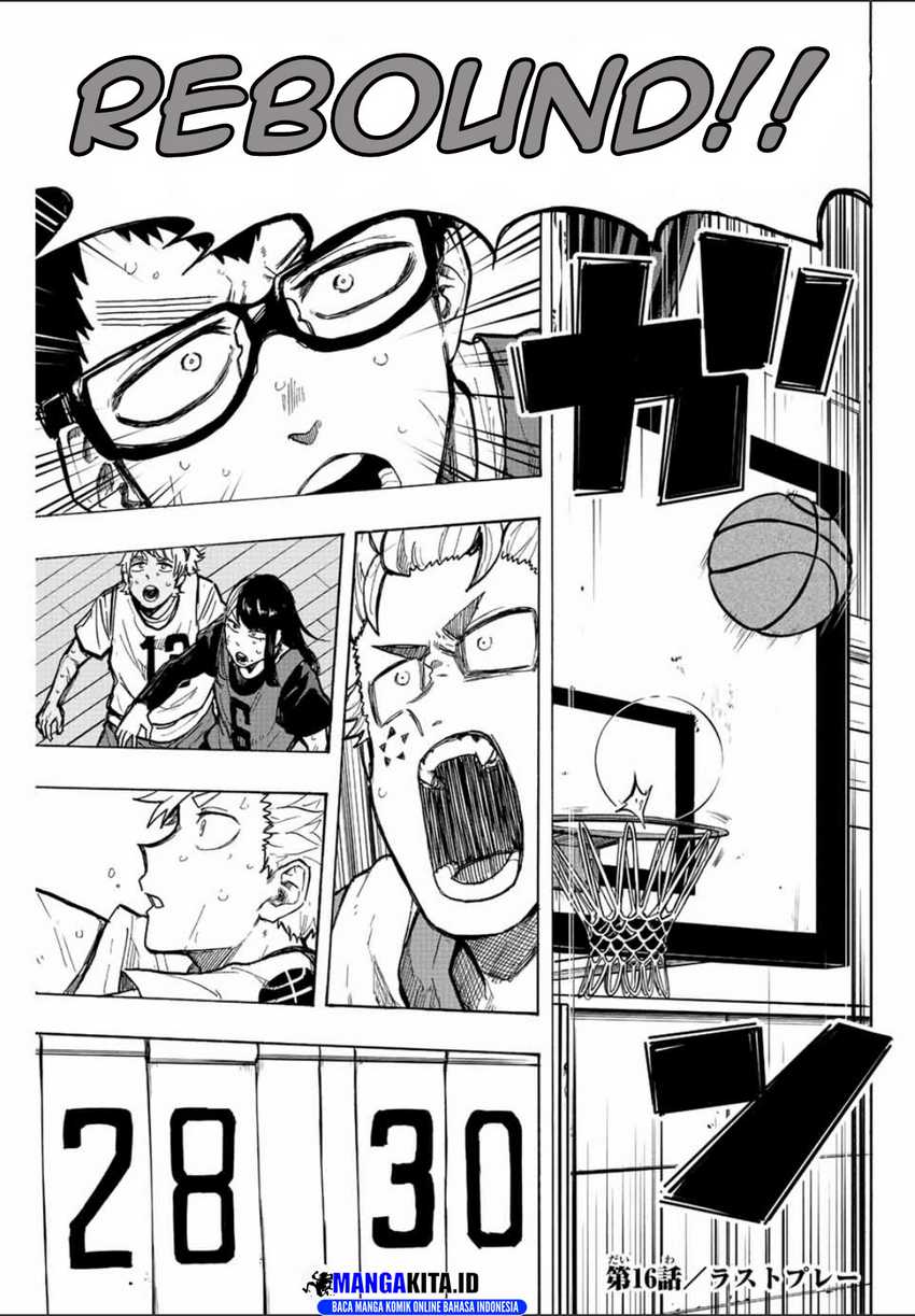 Winning Pass — Chapter 16, halaman 2