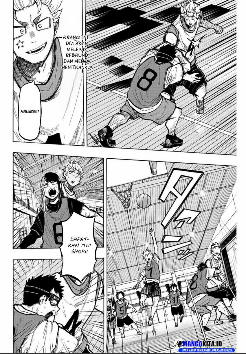 Winning Pass — Chapter 16, halaman 3