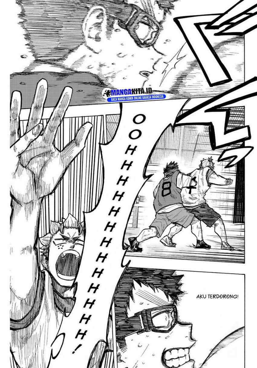 Winning Pass — Chapter 16, halaman 4