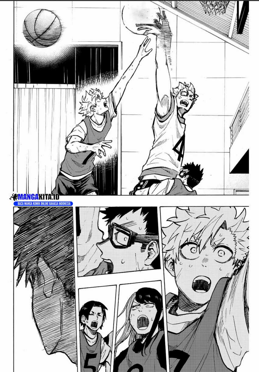 Winning Pass — Chapter 16, halaman 5