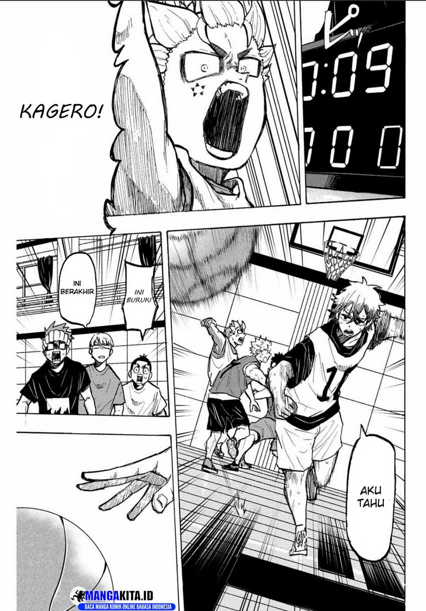Winning Pass — Chapter 16, halaman 6