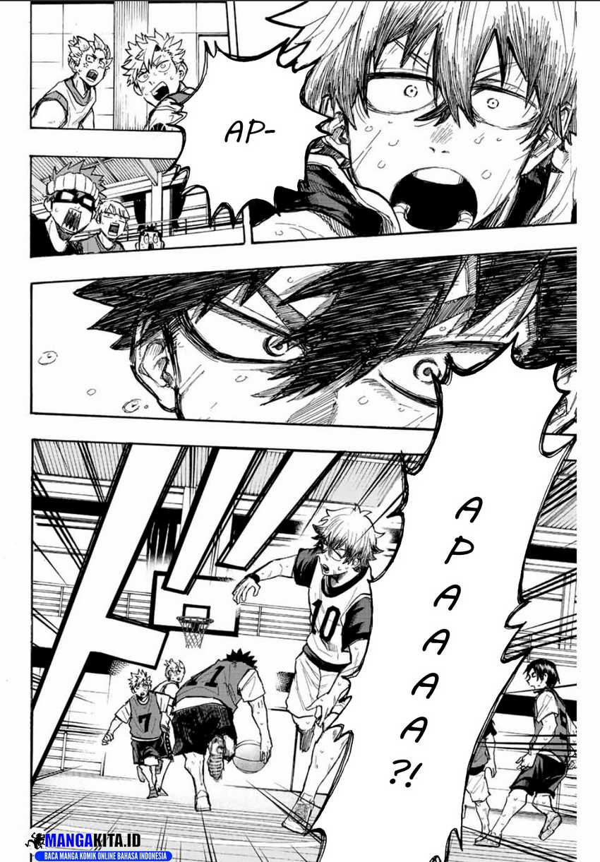 Winning Pass — Chapter 16, halaman 8