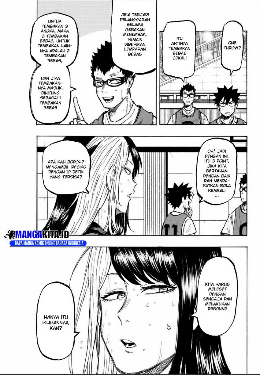 Winning Pass — Chapter 15, halaman 10