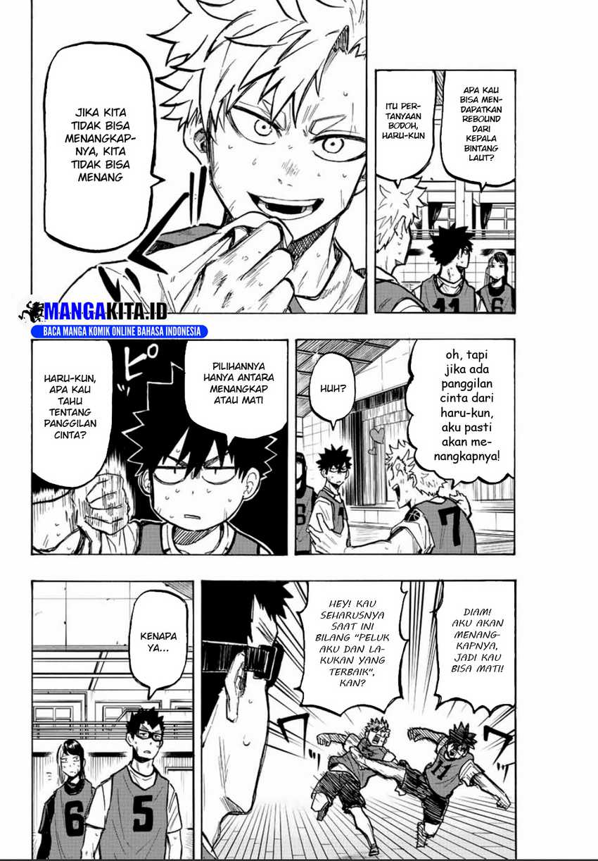 Winning Pass — Chapter 15, halaman 11