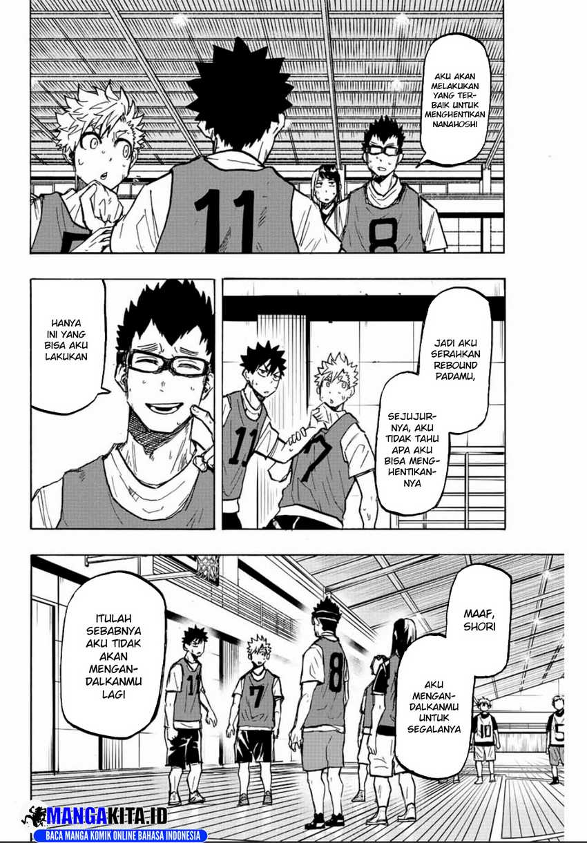 Winning Pass — Chapter 15, halaman 13