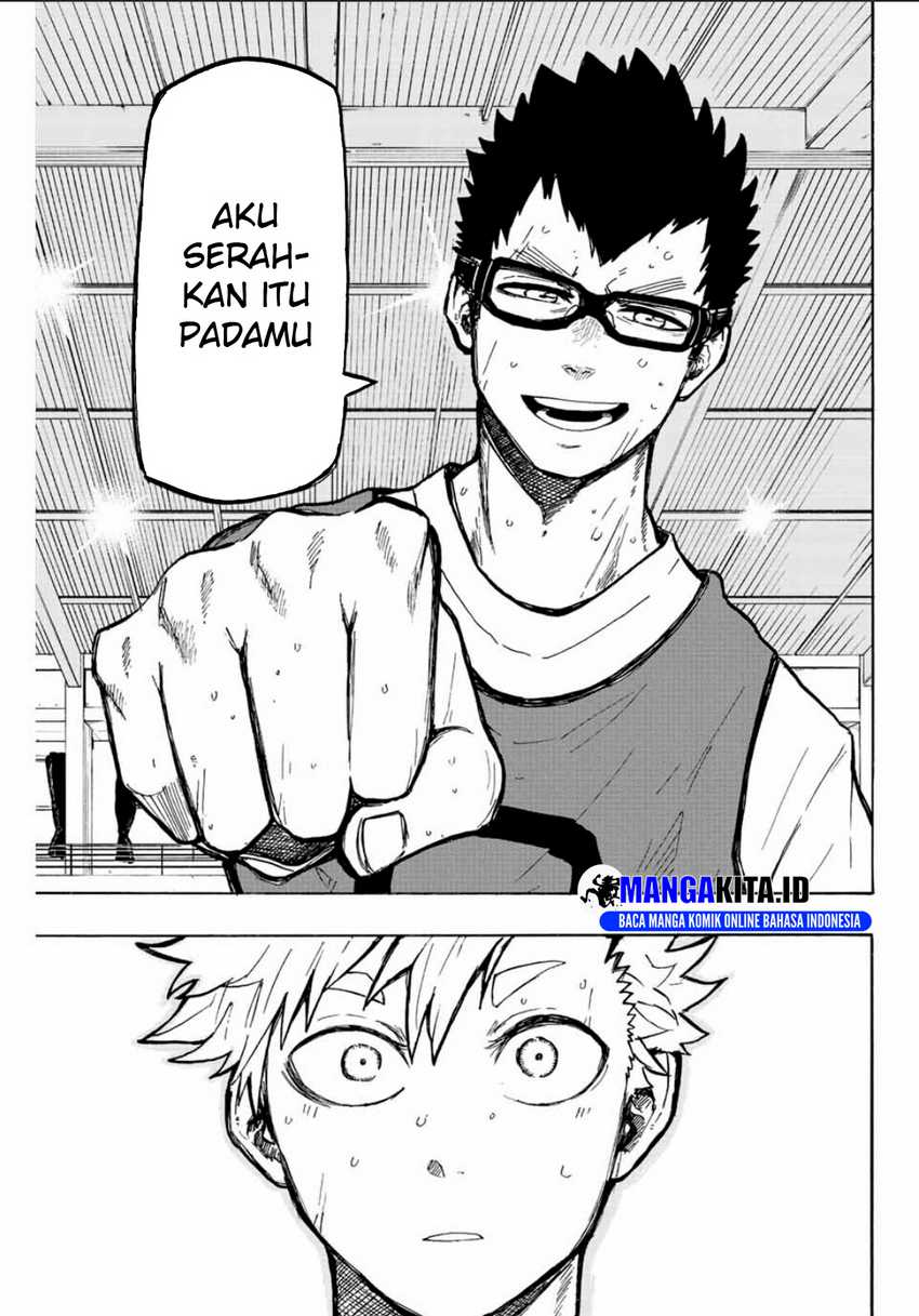 Winning Pass — Chapter 15, halaman 14