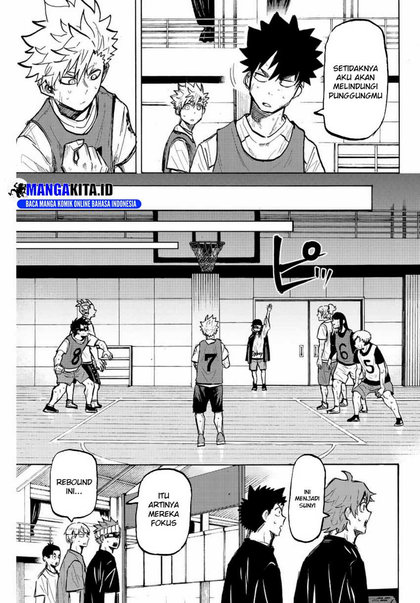 Winning Pass — Chapter 15, halaman 16