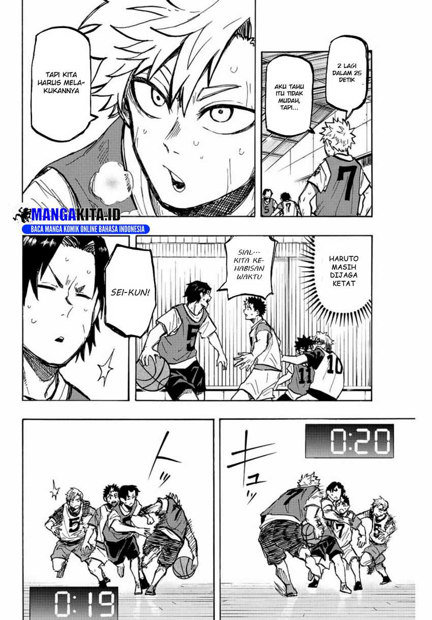 Winning Pass — Chapter 15, halaman 3