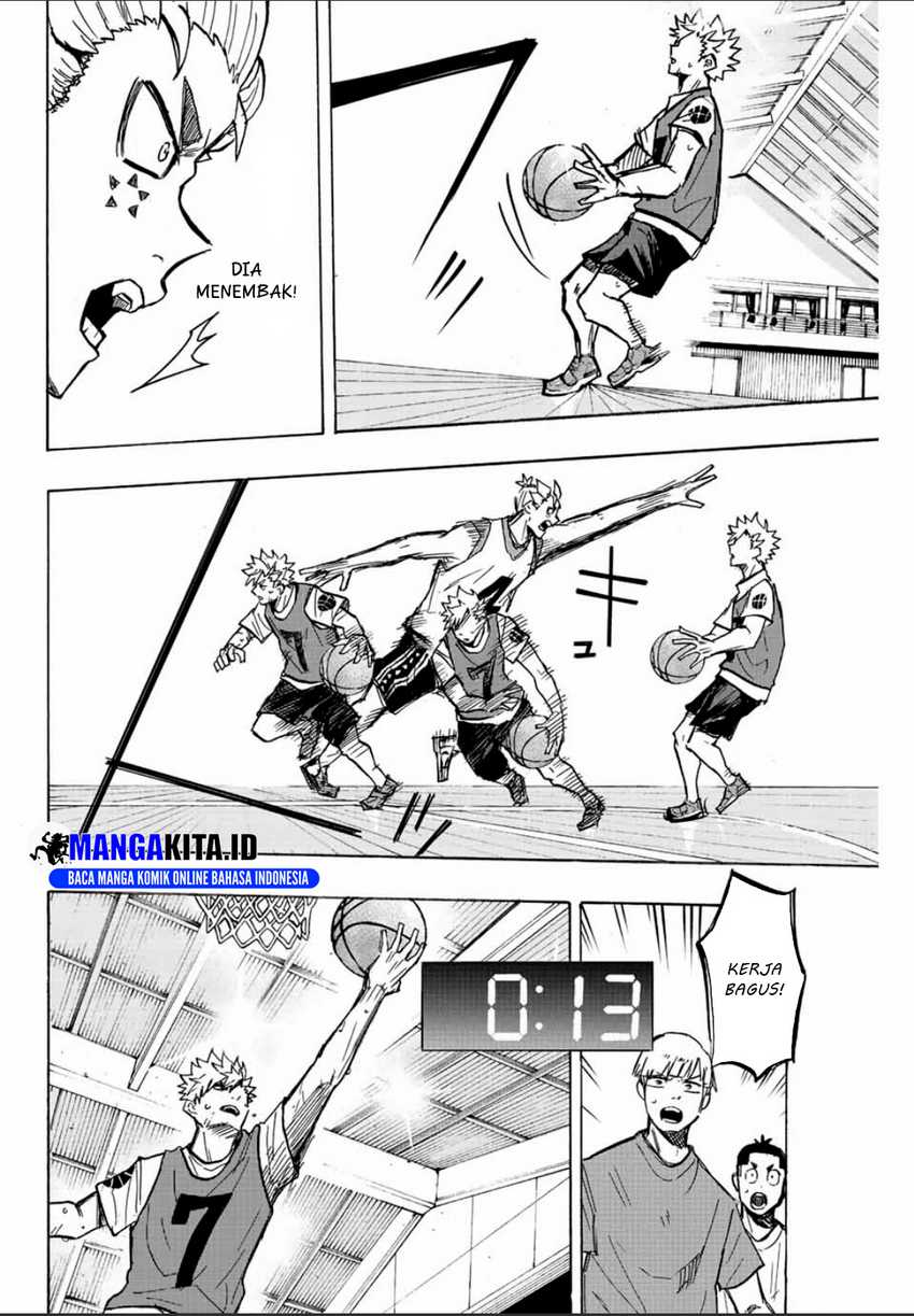 Winning Pass — Chapter 15, halaman 5