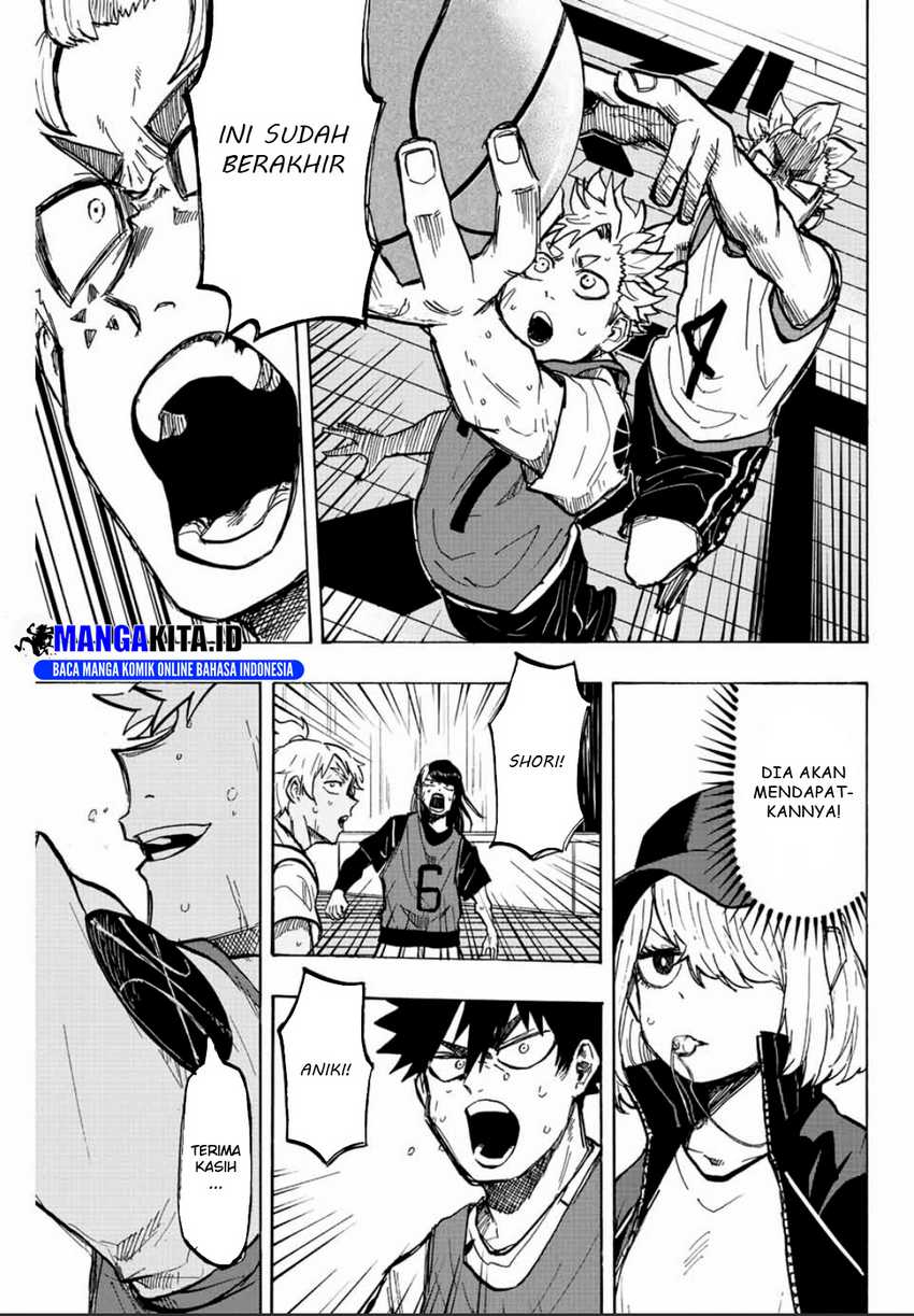 Winning Pass — Chapter 15, halaman 6