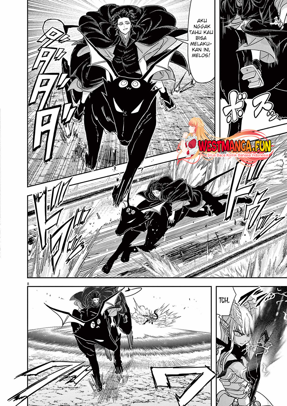 Isekai Shikkaku — Chapter 49, halaman 10