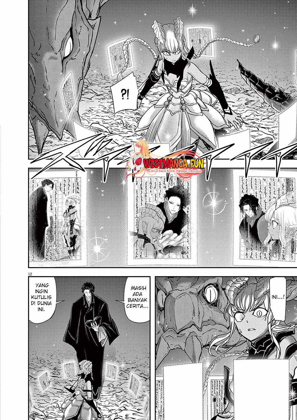 Isekai Shikkaku — Chapter 49, halaman 14