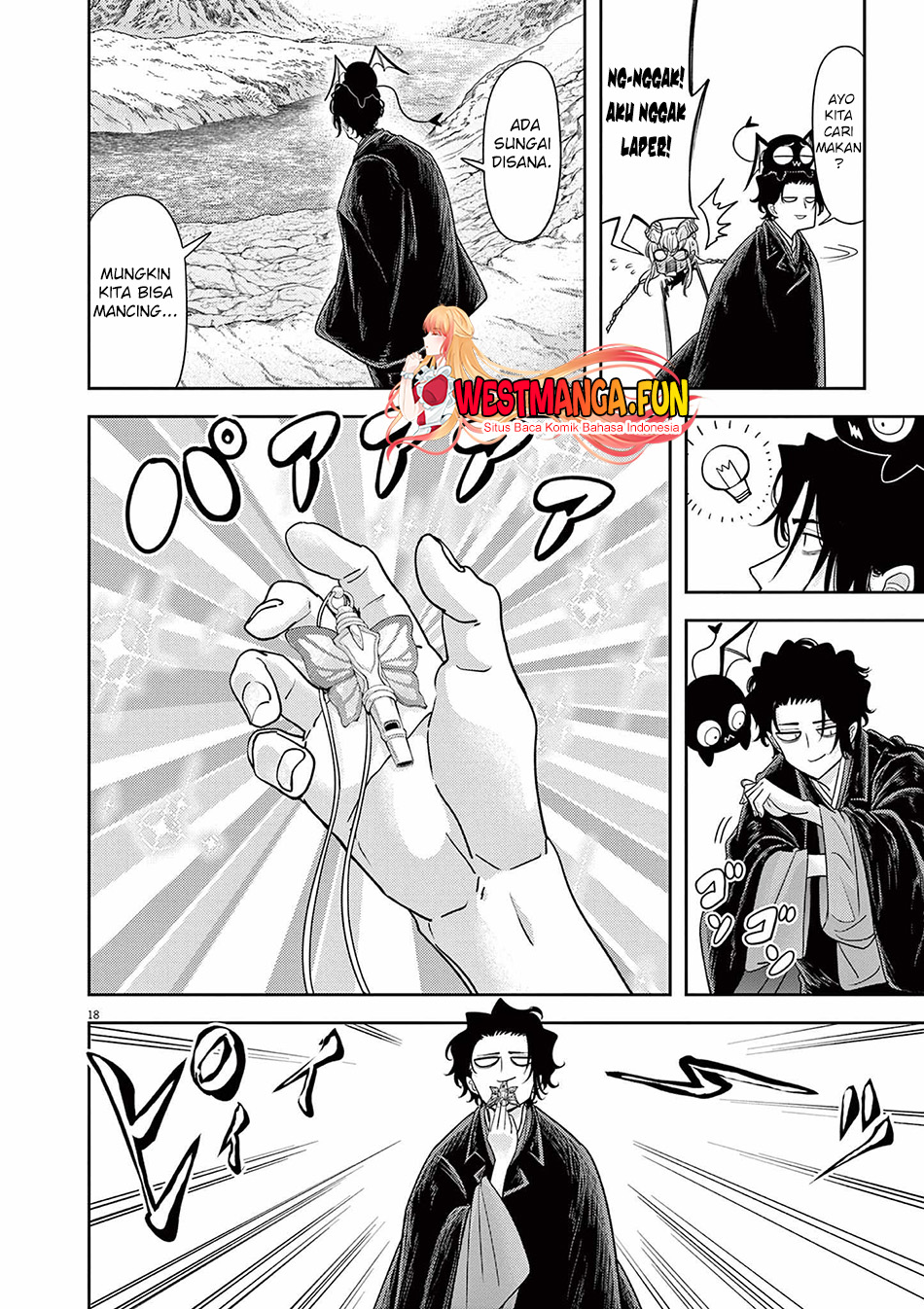 Isekai Shikkaku — Chapter 49, halaman 21
