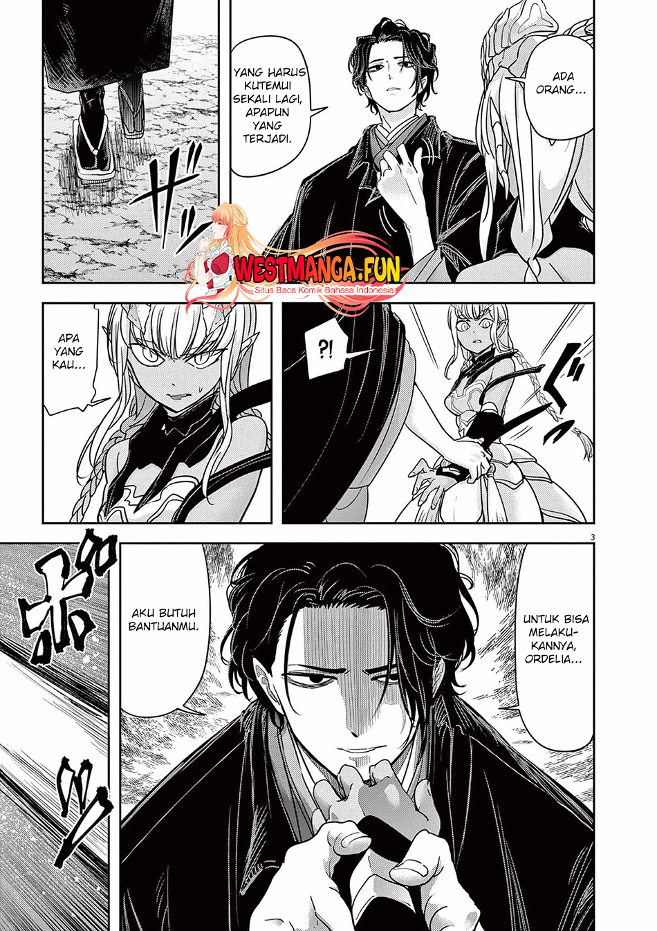 Isekai Shikkaku — Chapter 49, halaman 5