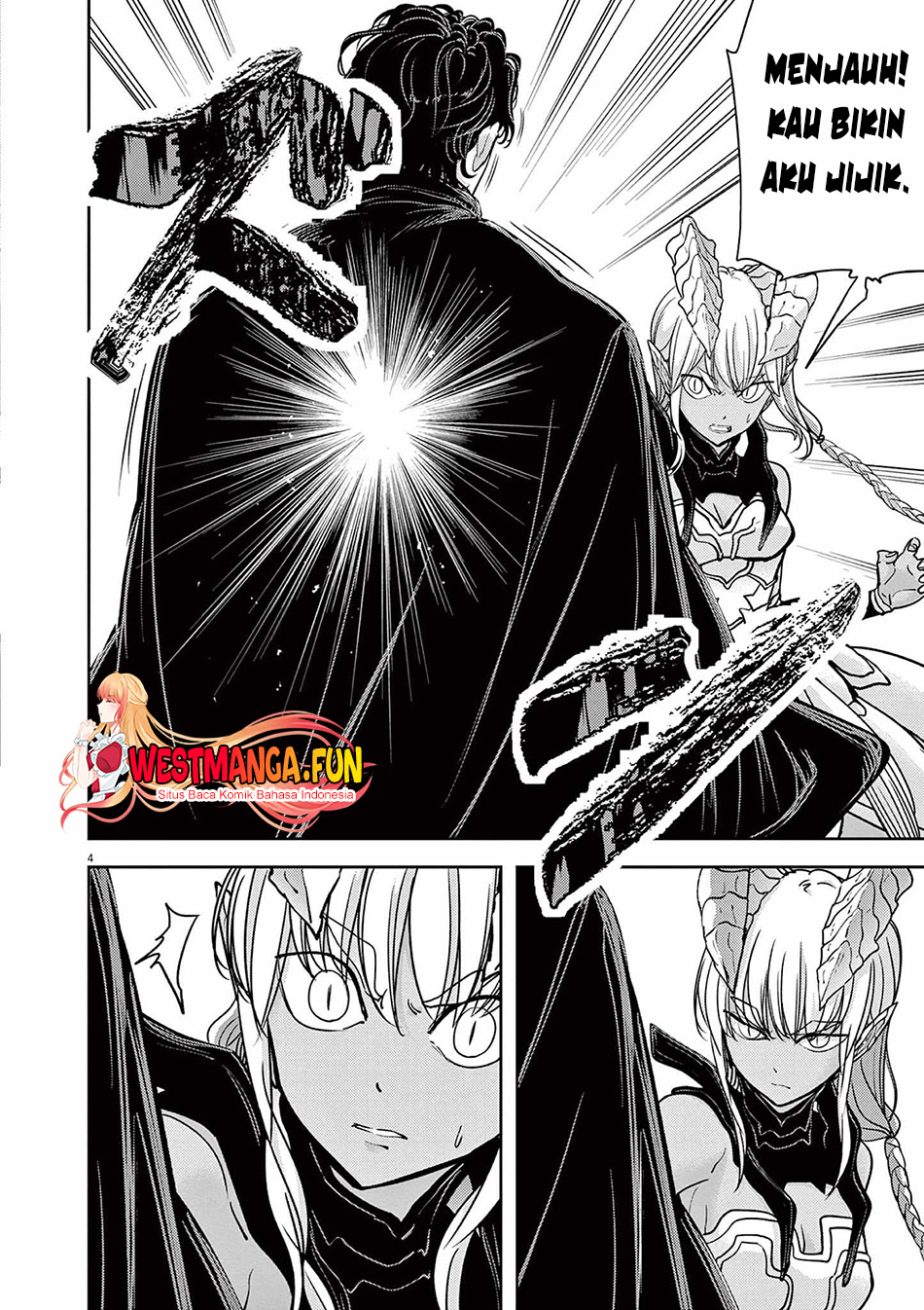 Isekai Shikkaku — Chapter 49, halaman 6