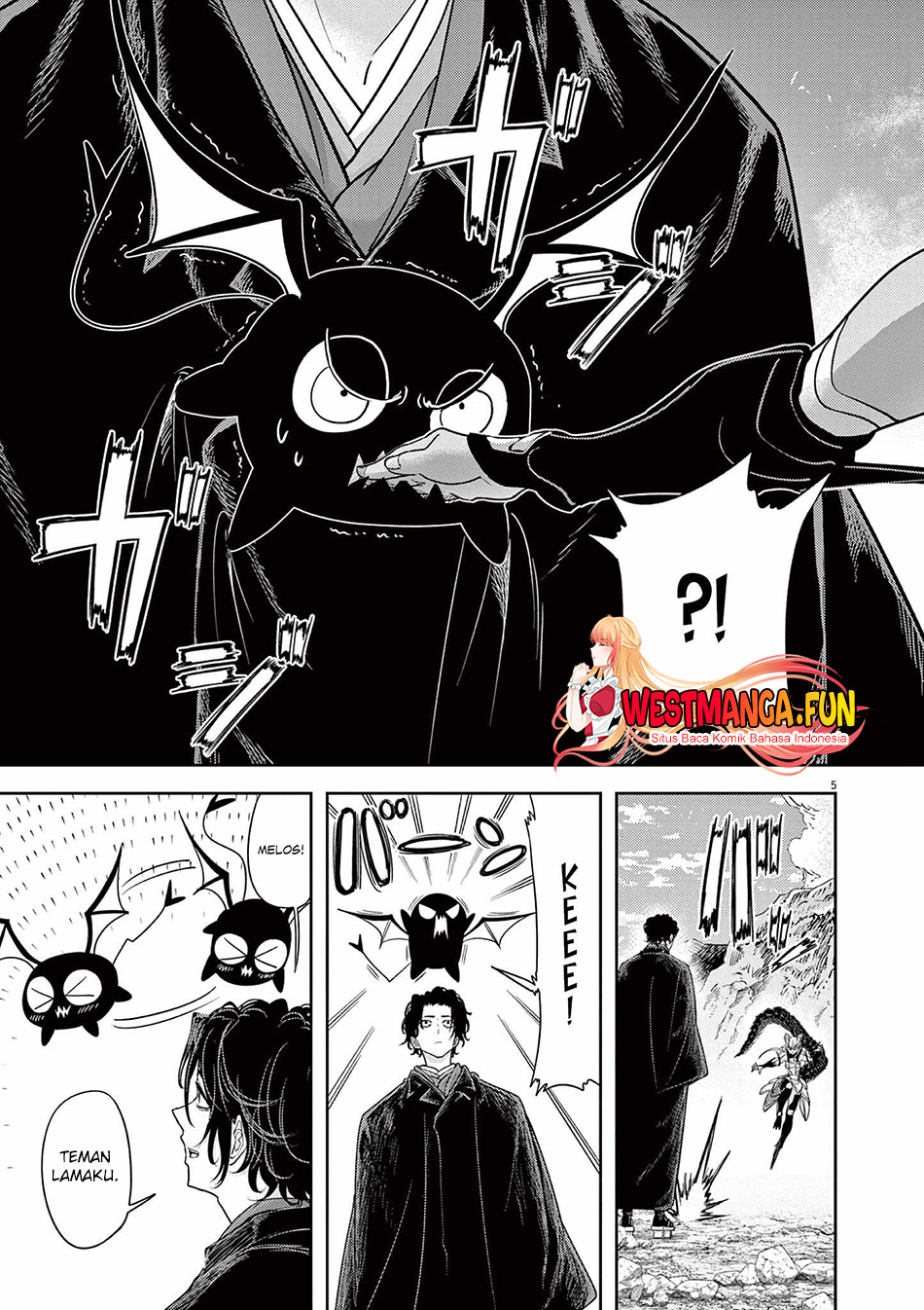 Isekai Shikkaku — Chapter 49, halaman 7