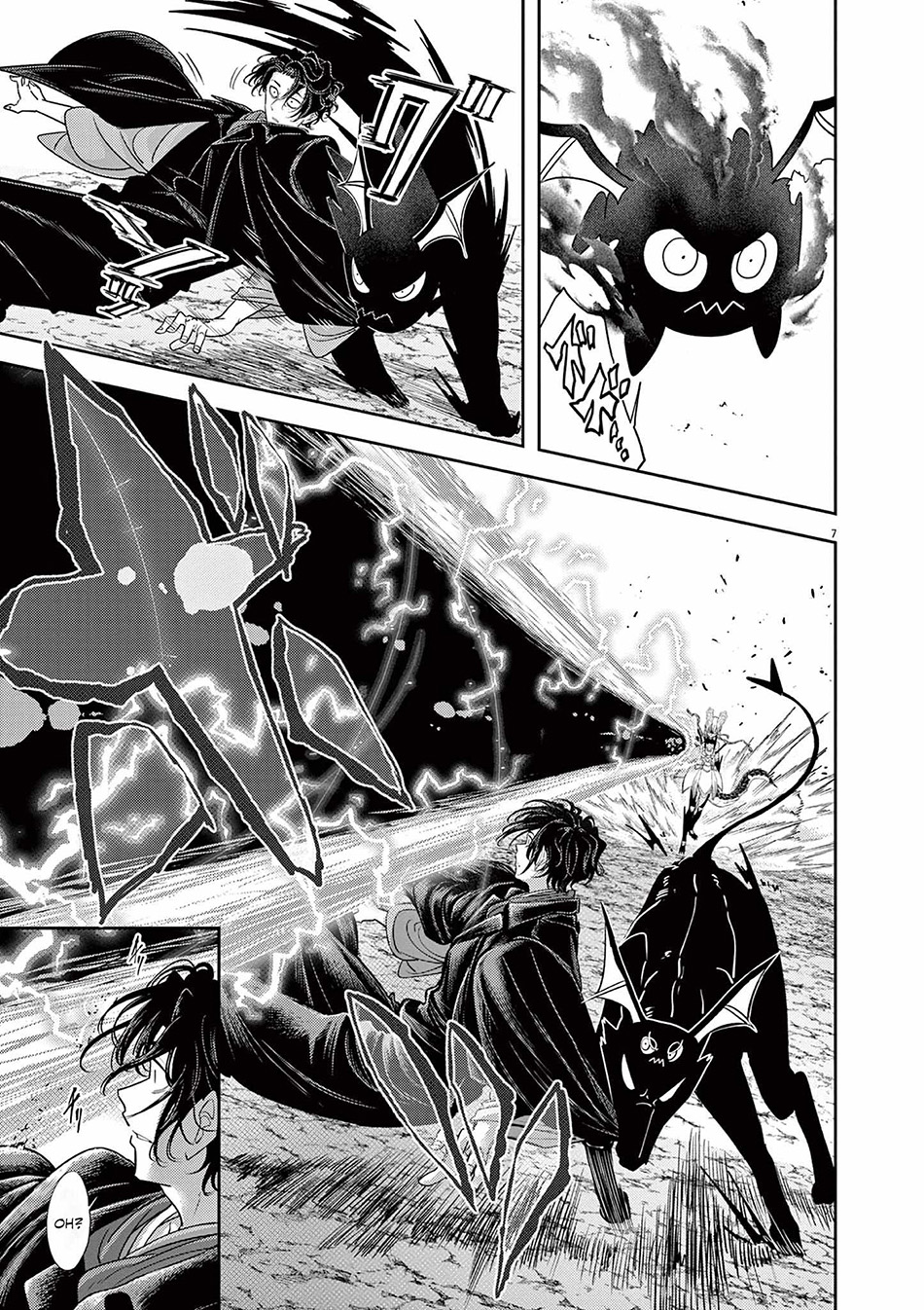Isekai Shikkaku — Chapter 49, halaman 9