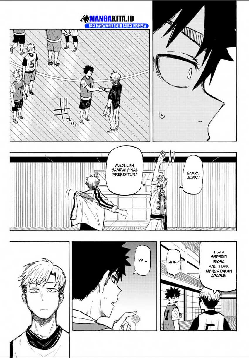 Winning Pass — Chapter 17, halaman 11