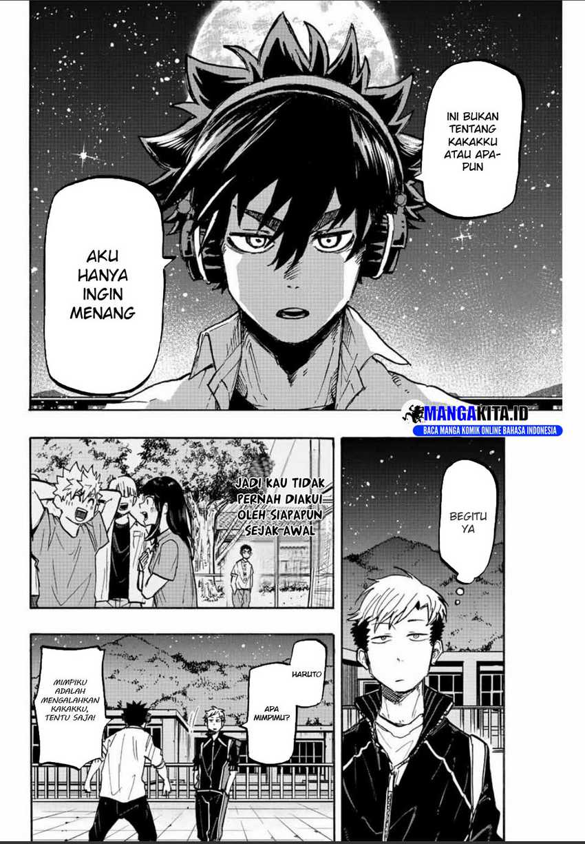 Winning Pass — Chapter 17, halaman 14
