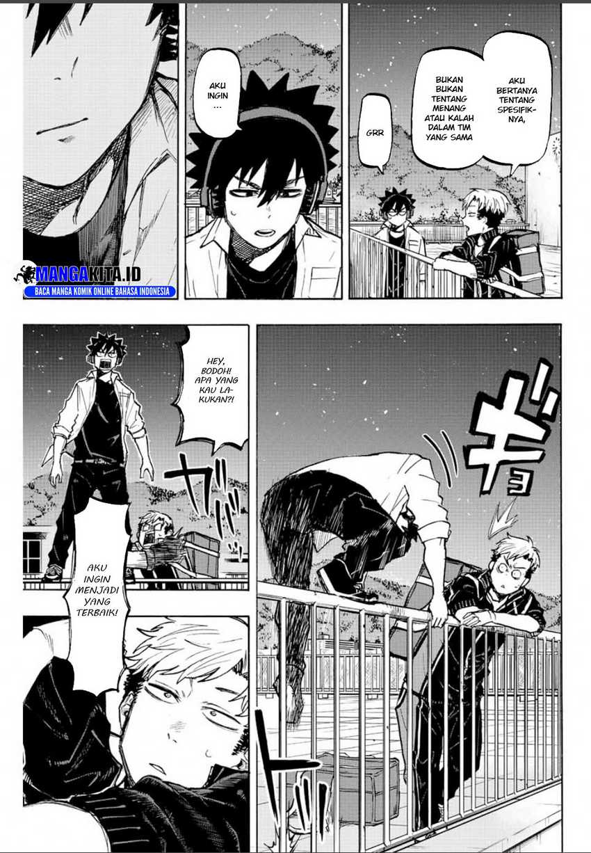Winning Pass — Chapter 17, halaman 15