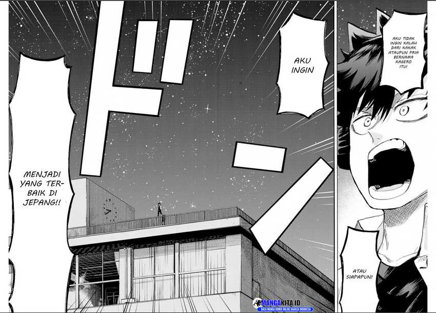 Winning Pass — Chapter 17, halaman 16