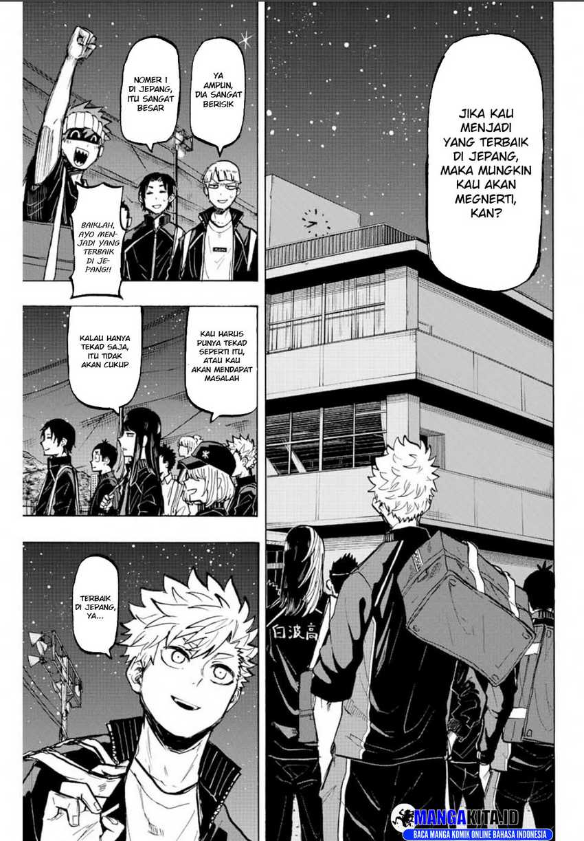 Winning Pass — Chapter 17, halaman 18