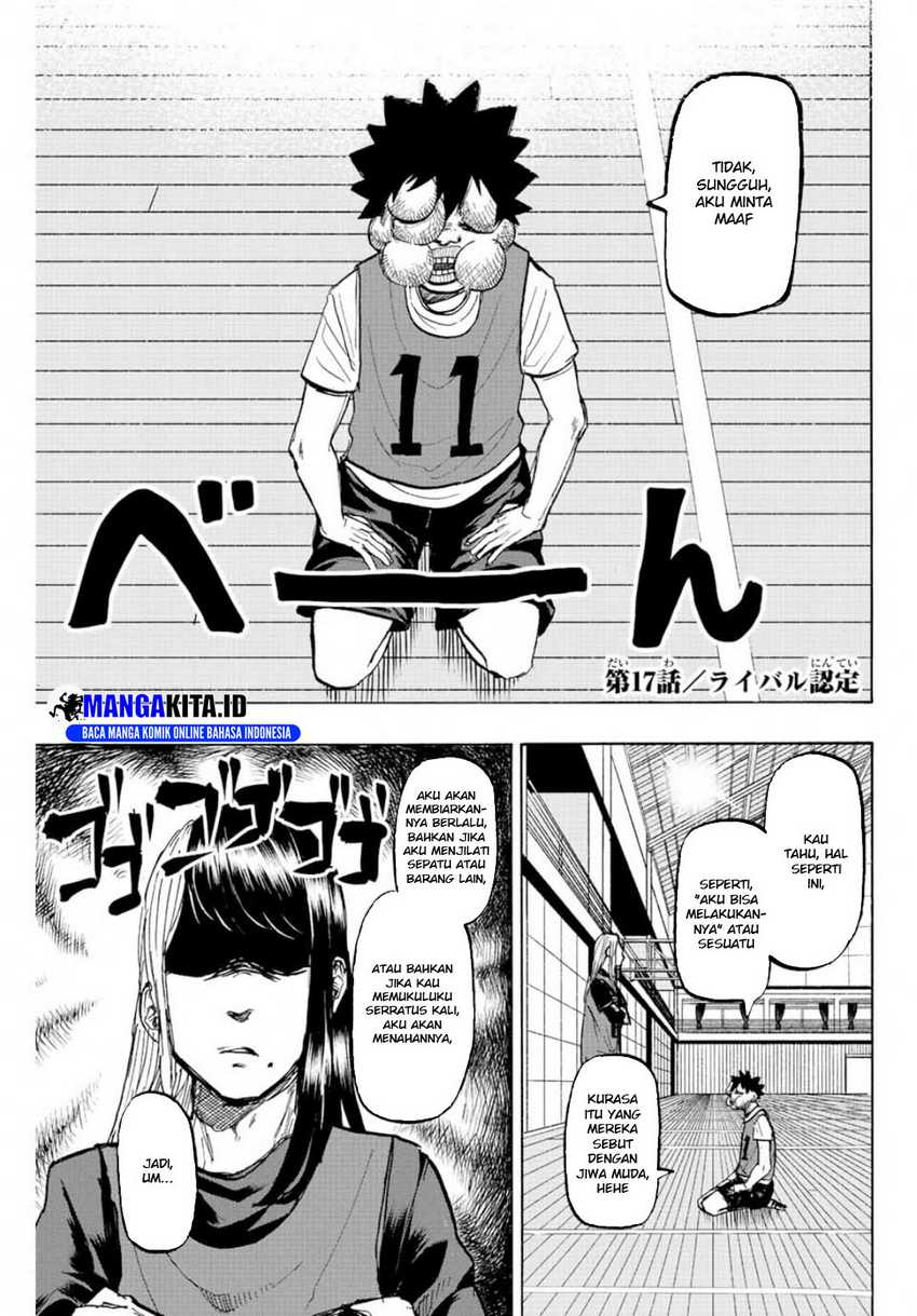Winning Pass — Chapter 17, halaman 2