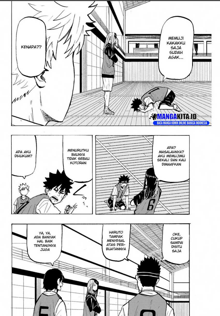 Winning Pass — Chapter 17, halaman 3