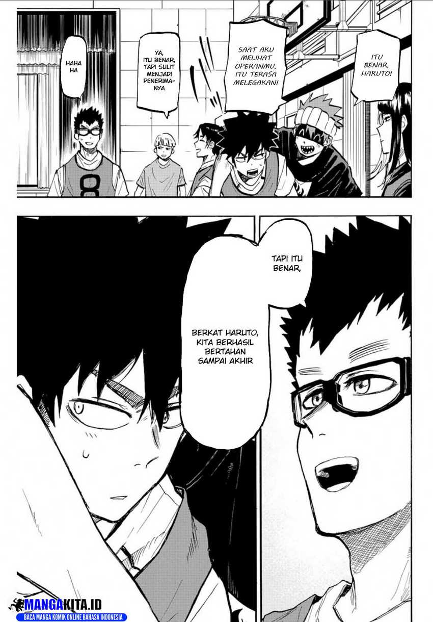 Winning Pass — Chapter 17, halaman 4