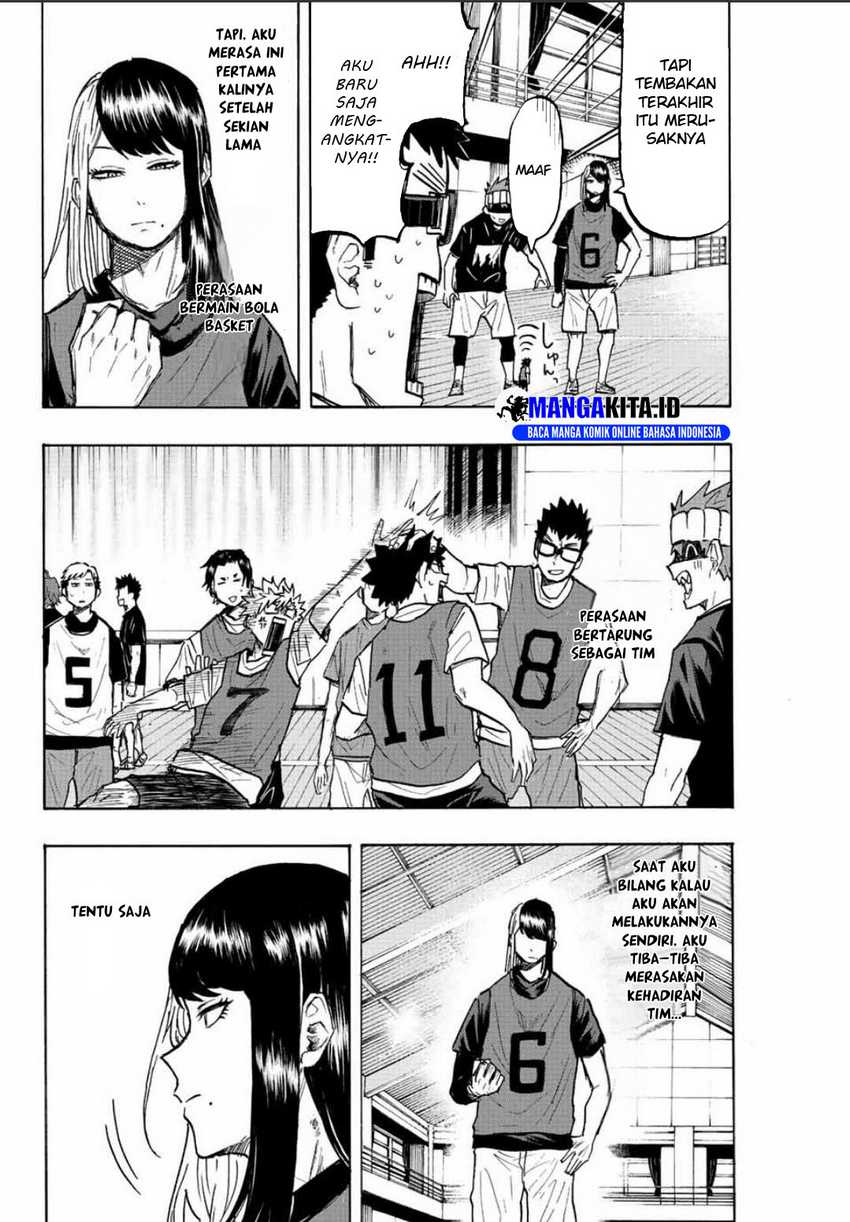 Winning Pass — Chapter 17, halaman 5