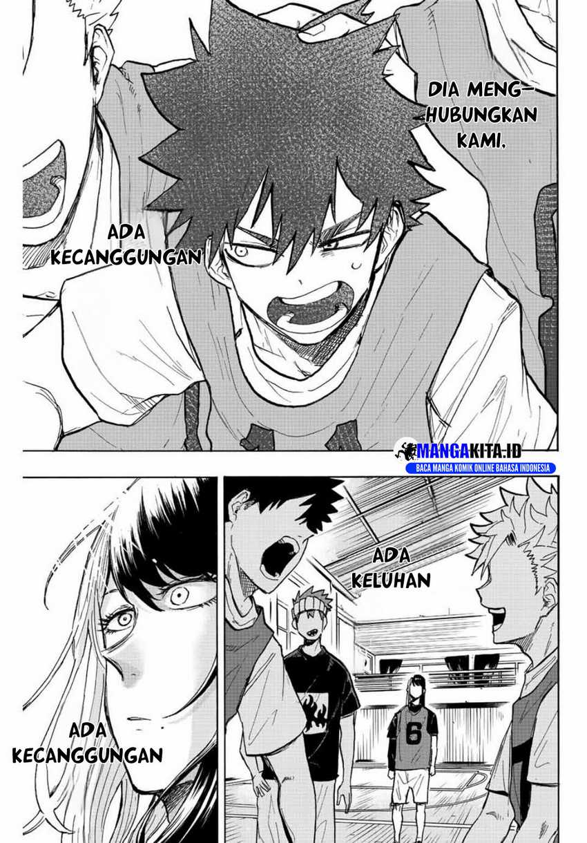 Winning Pass — Chapter 17, halaman 6