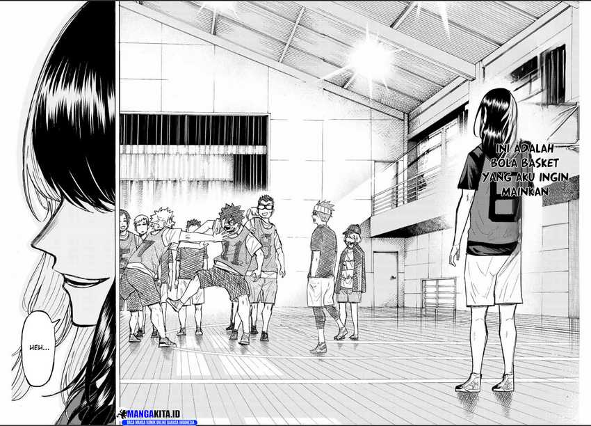 Winning Pass — Chapter 17, halaman 7