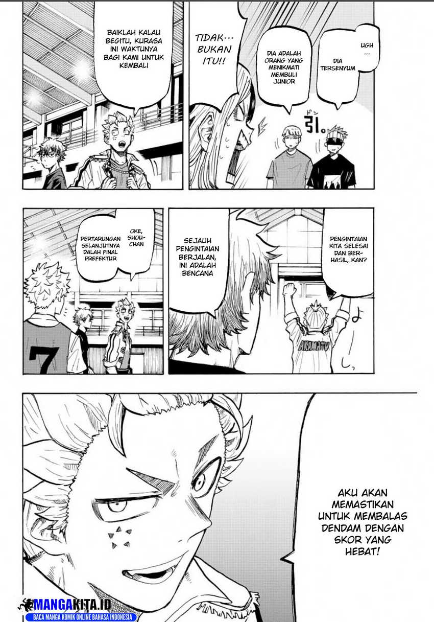 Winning Pass — Chapter 17, halaman 8