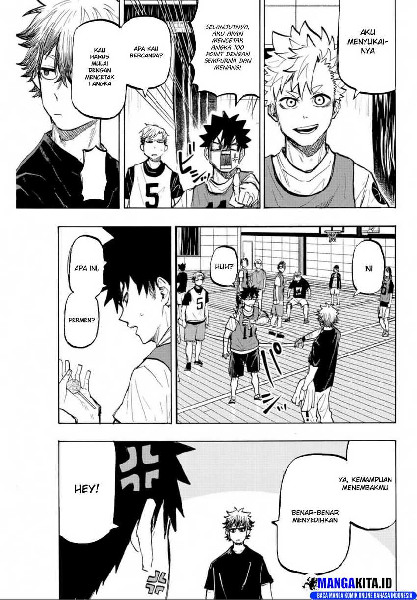 Winning Pass — Chapter 17, halaman 9