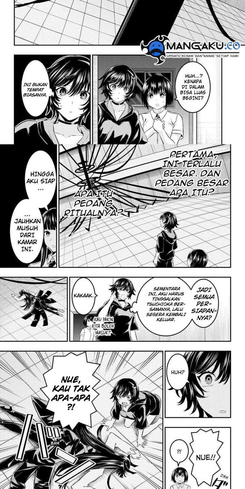 Nue’s Exorcist — Chapter 60, halaman 2