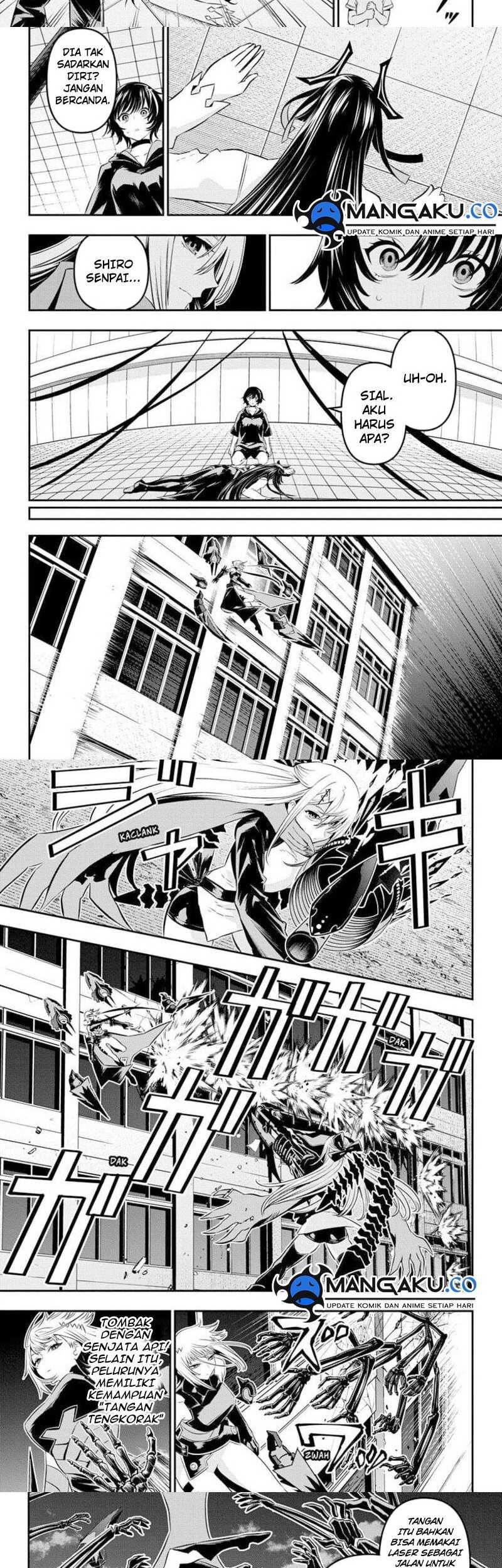 Nue’s Exorcist — Chapter 60, halaman 3