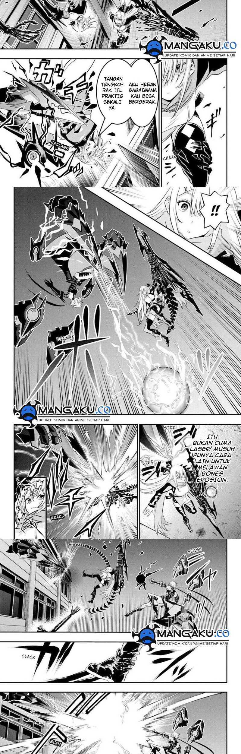 Nue’s Exorcist — Chapter 60, halaman 5