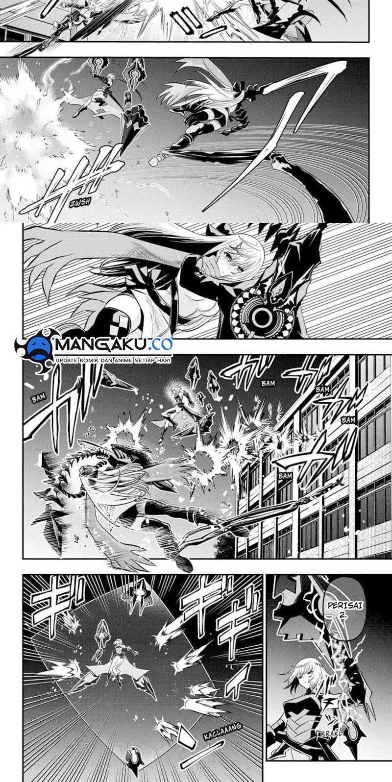 Nue’s Exorcist — Chapter 60, halaman 6