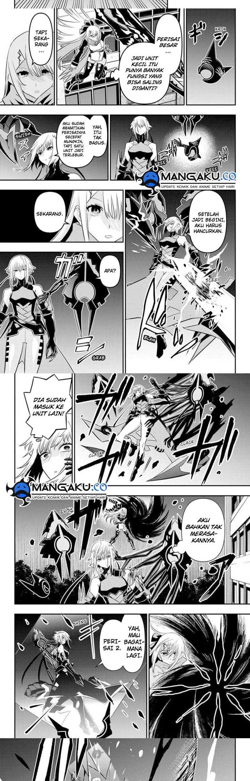 Nue’s Exorcist — Chapter 60, halaman 7