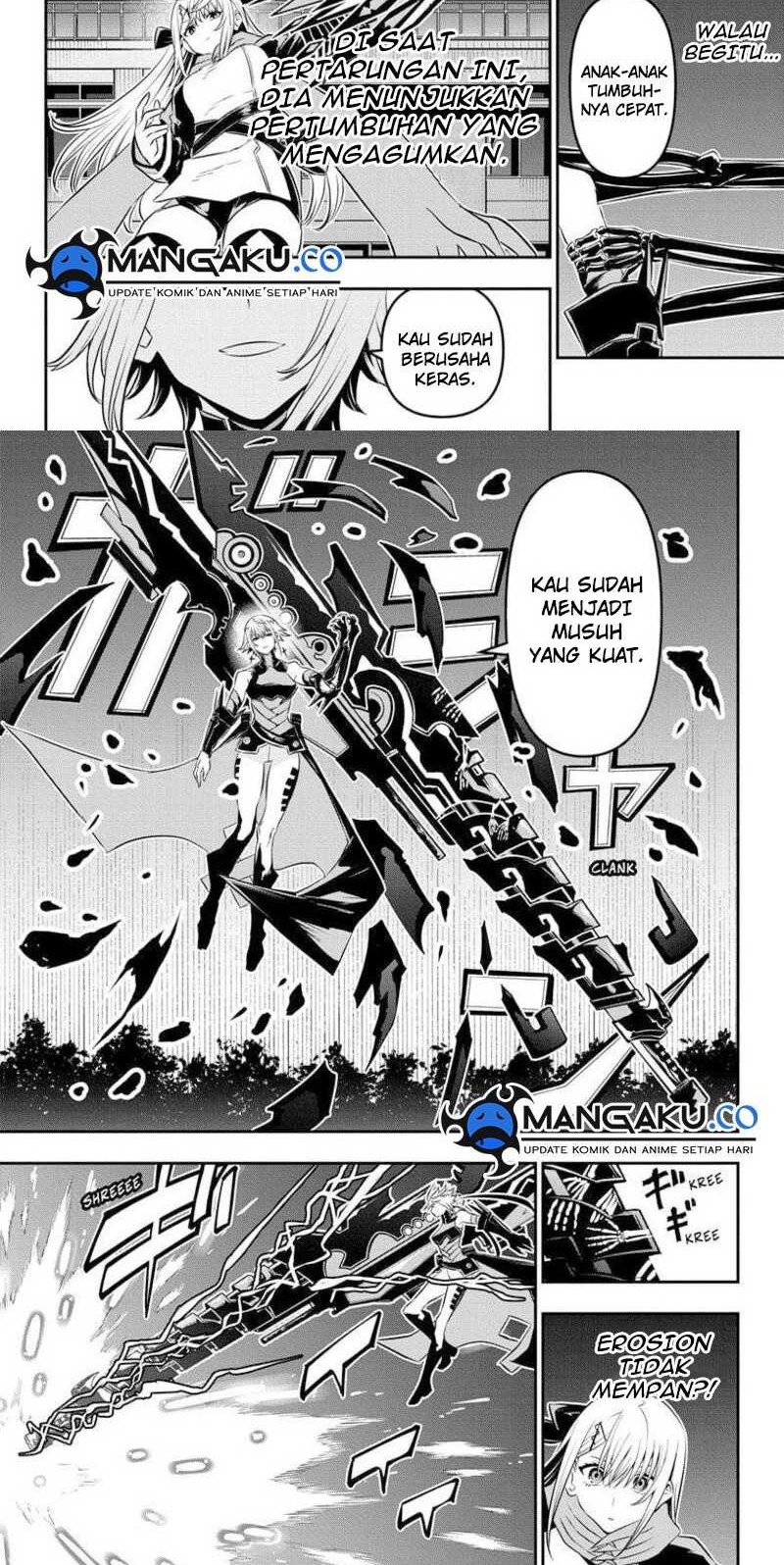Nue’s Exorcist — Chapter 60, halaman 10