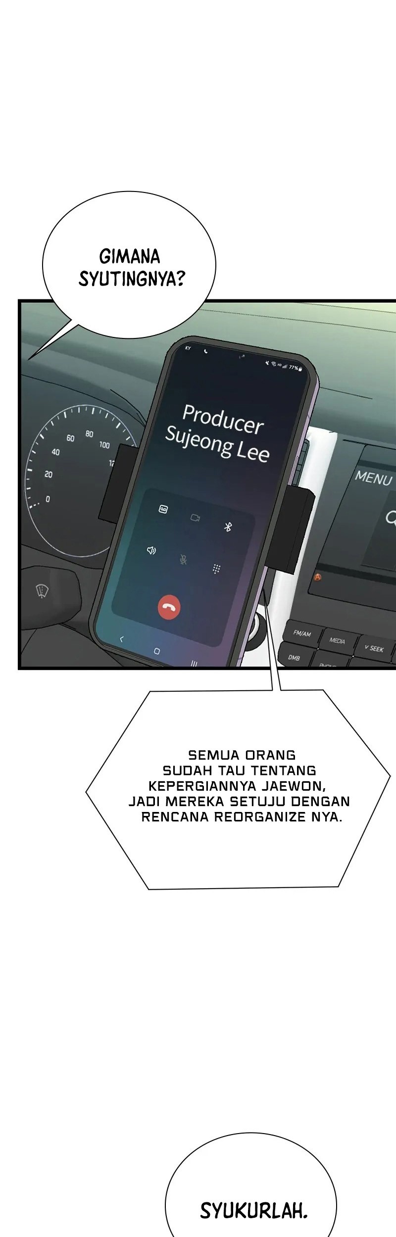 Second Life Producer — Chapter 147, halaman 3