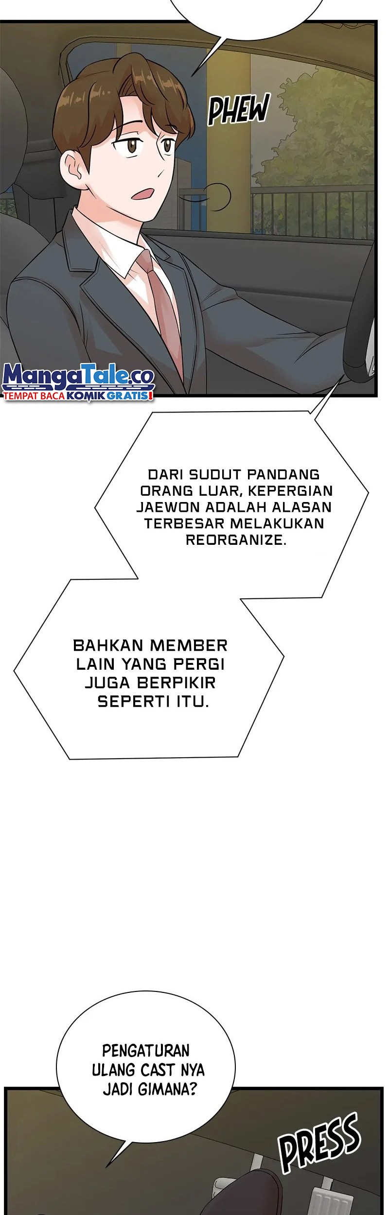 Second Life Producer — Chapter 147, halaman 4