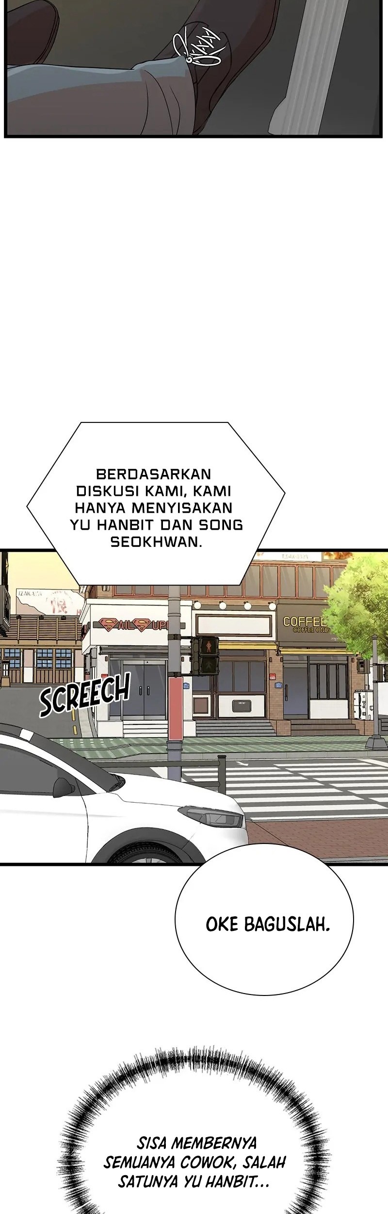 Second Life Producer — Chapter 147, halaman 5