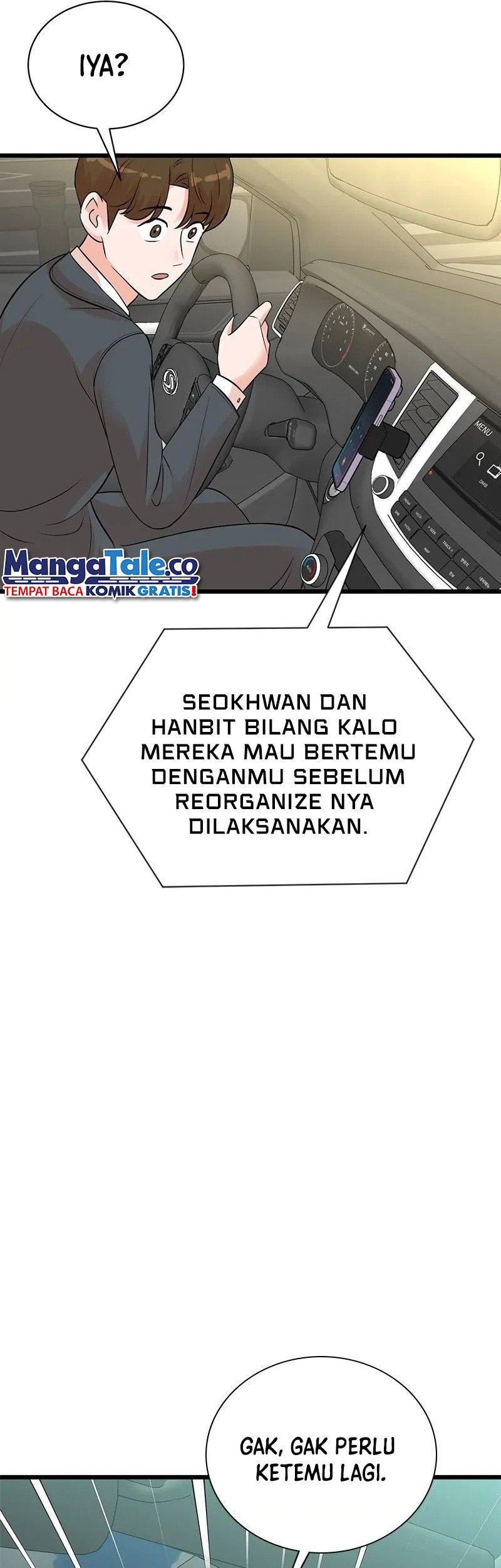 Second Life Producer — Chapter 147, halaman 8