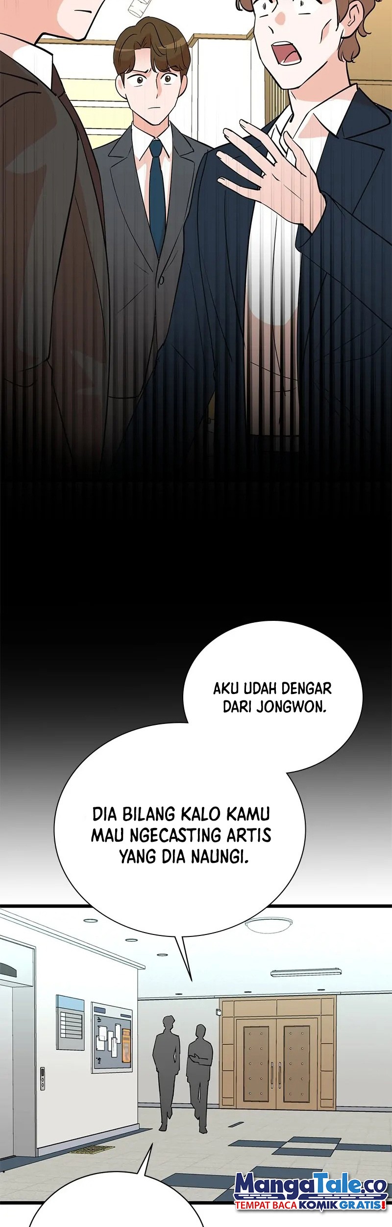 Second Life Producer — Chapter 147, halaman 17
